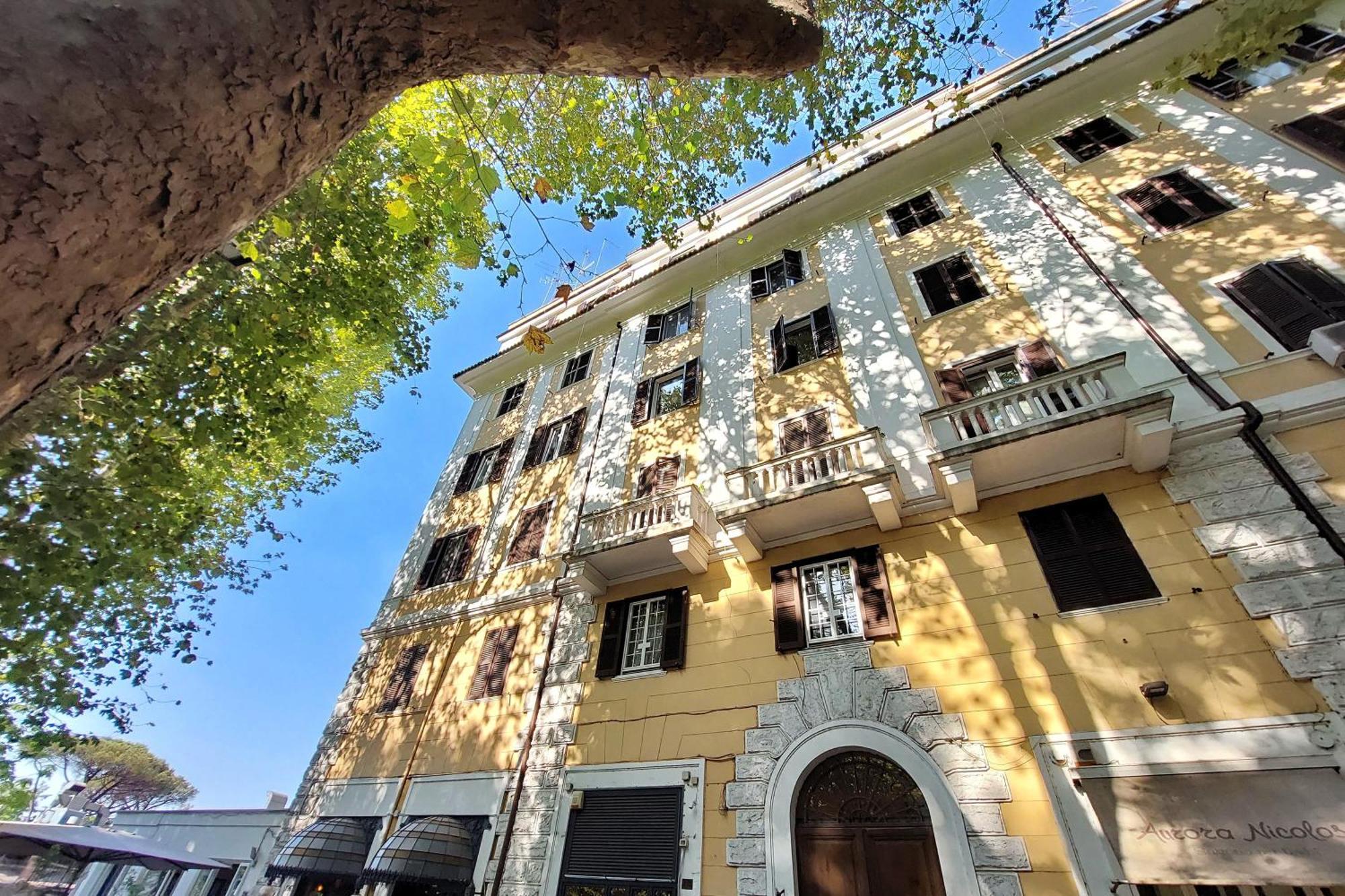Parioli Apartment Self Check In 罗马 外观 照片