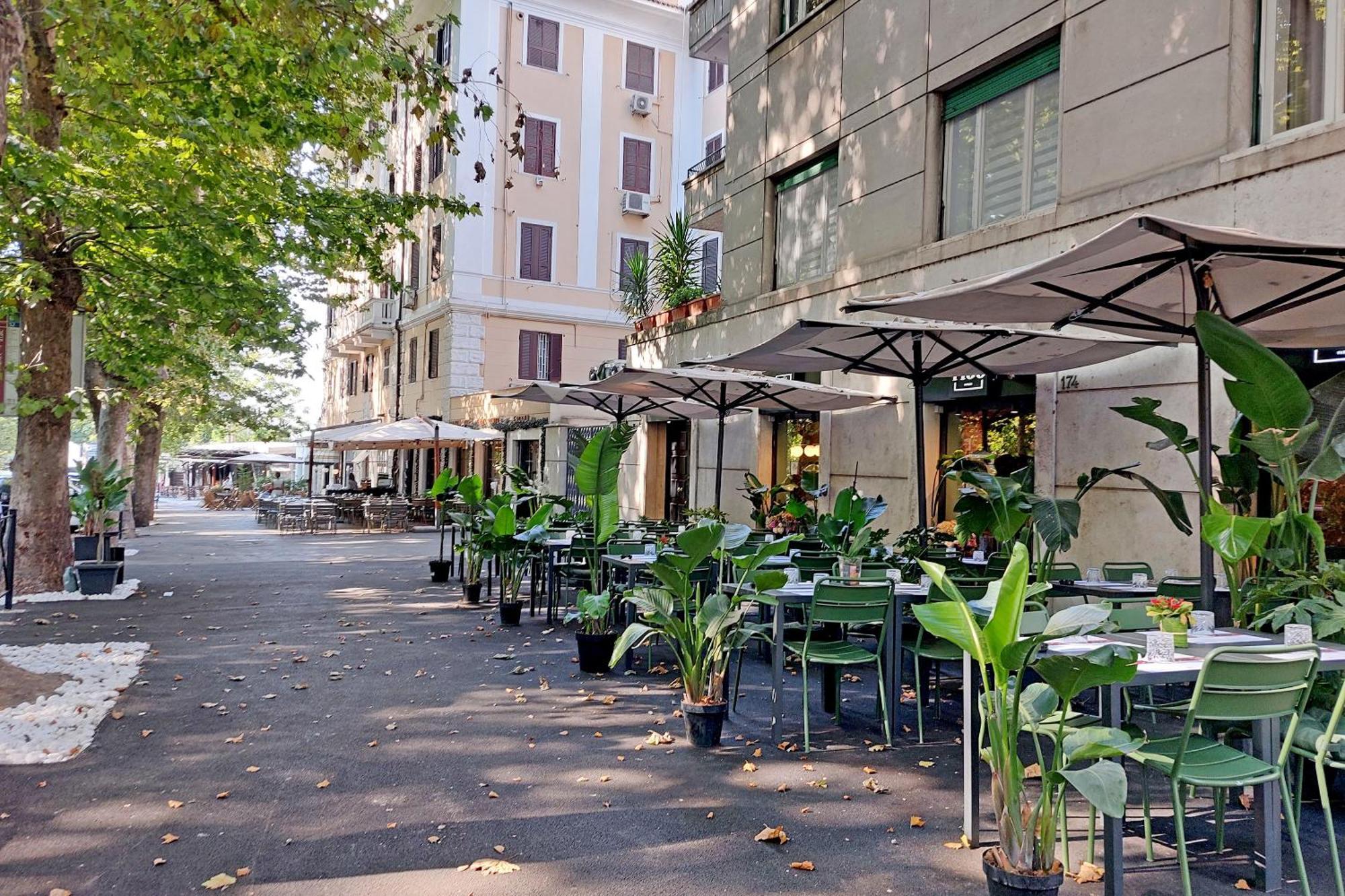 Parioli Apartment Self Check In 罗马 外观 照片