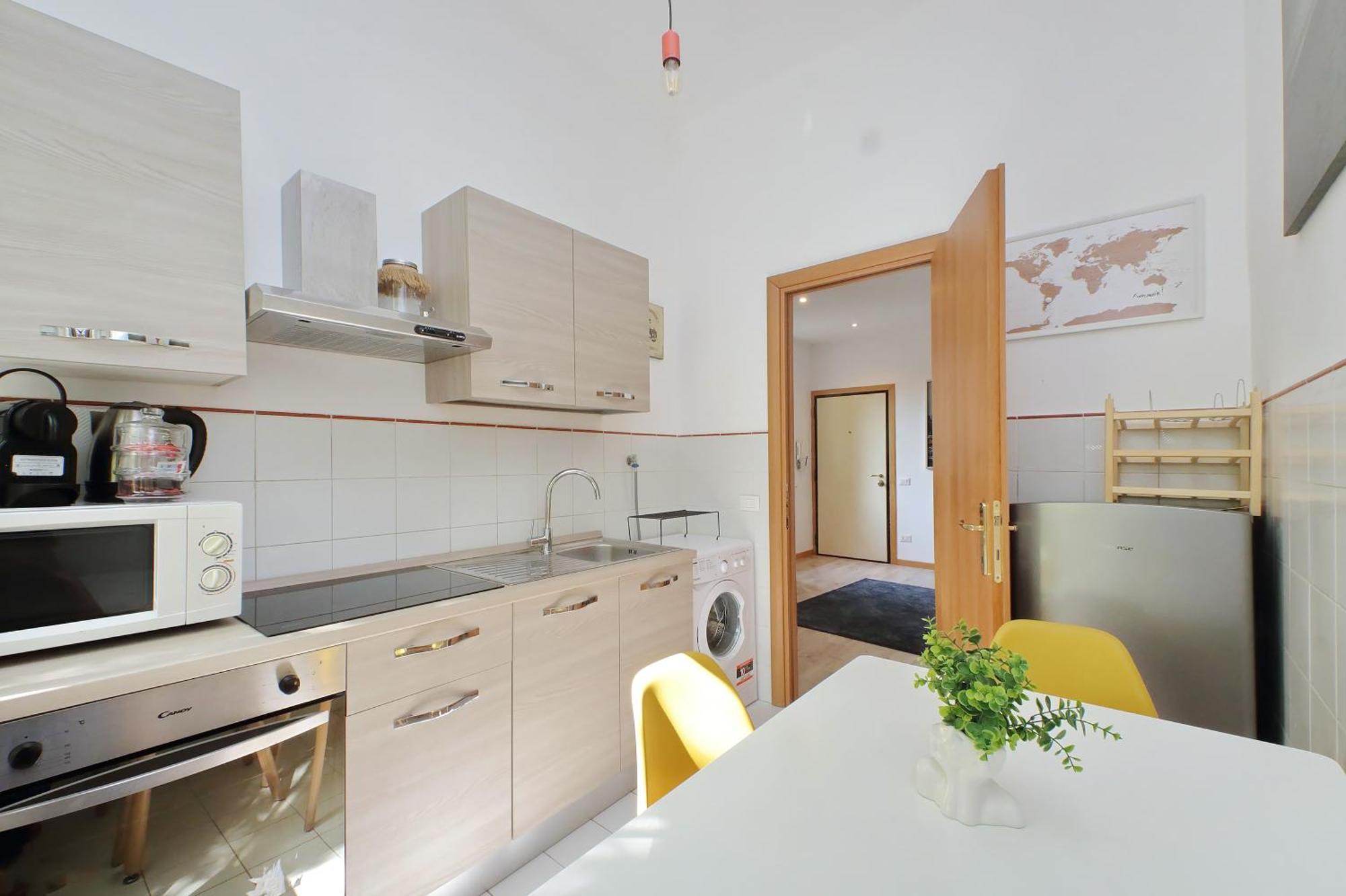 Parioli Apartment Self Check In 罗马 外观 照片