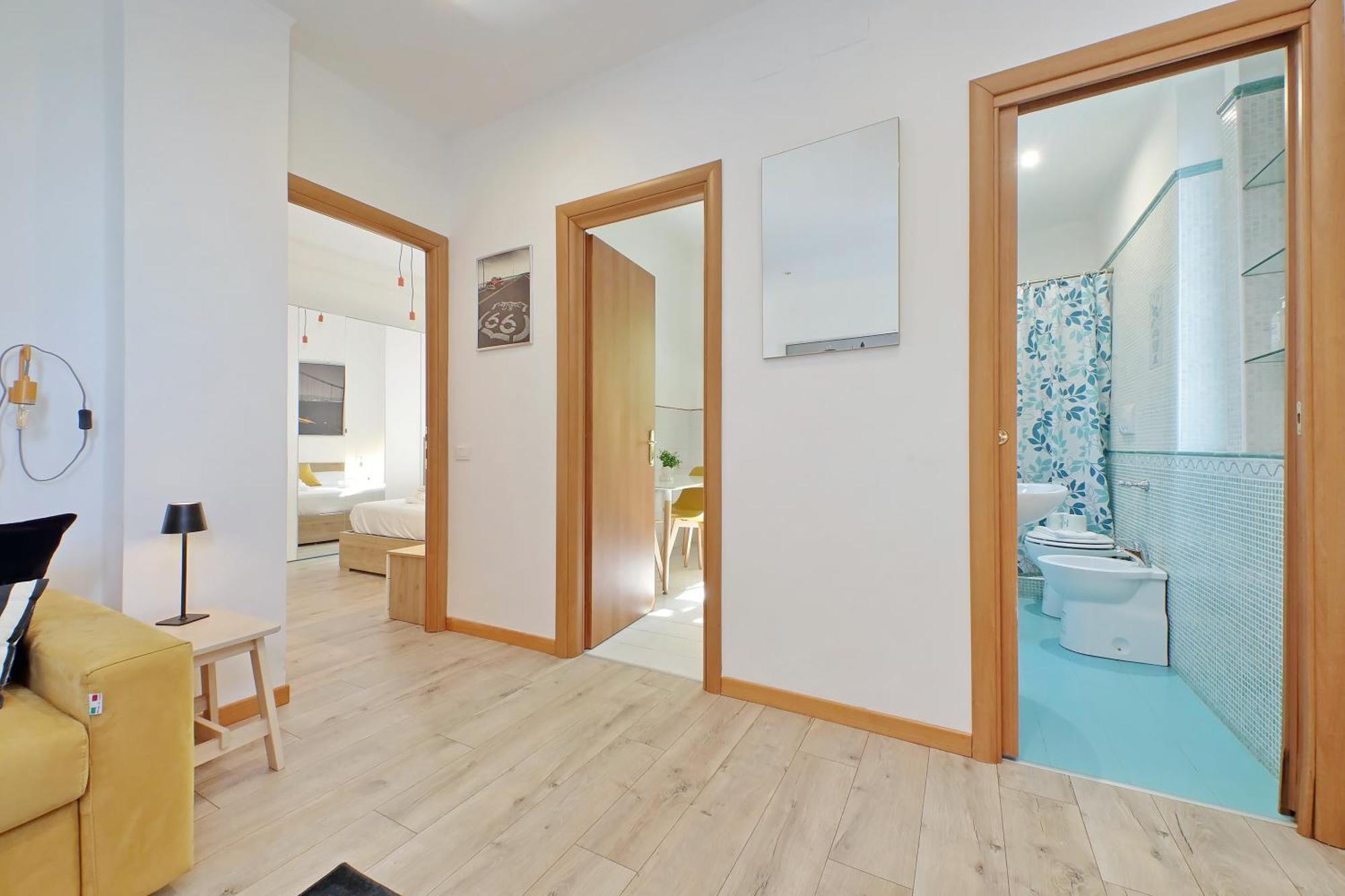Parioli Apartment Self Check In 罗马 外观 照片