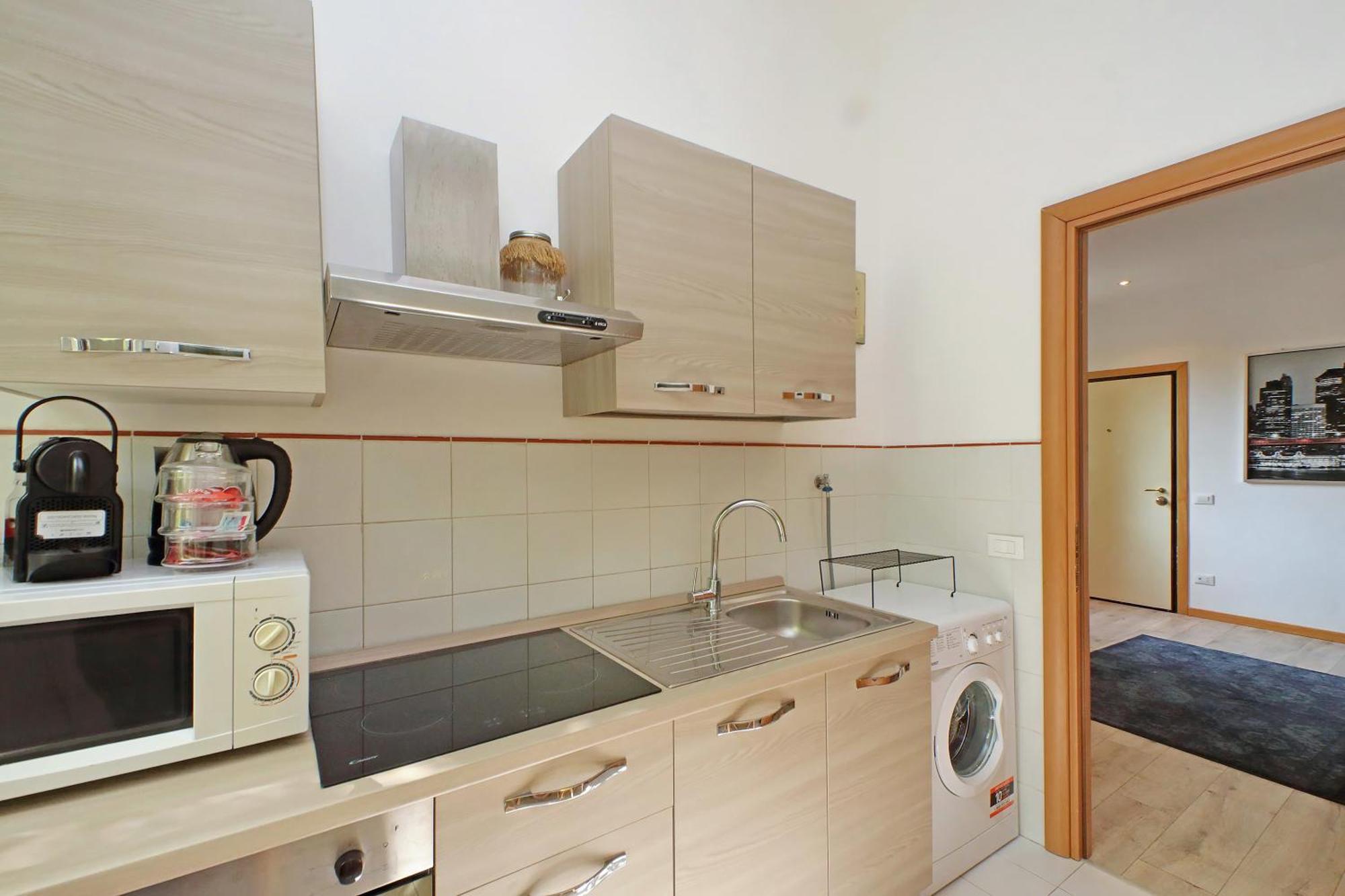 Parioli Apartment Self Check In 罗马 外观 照片