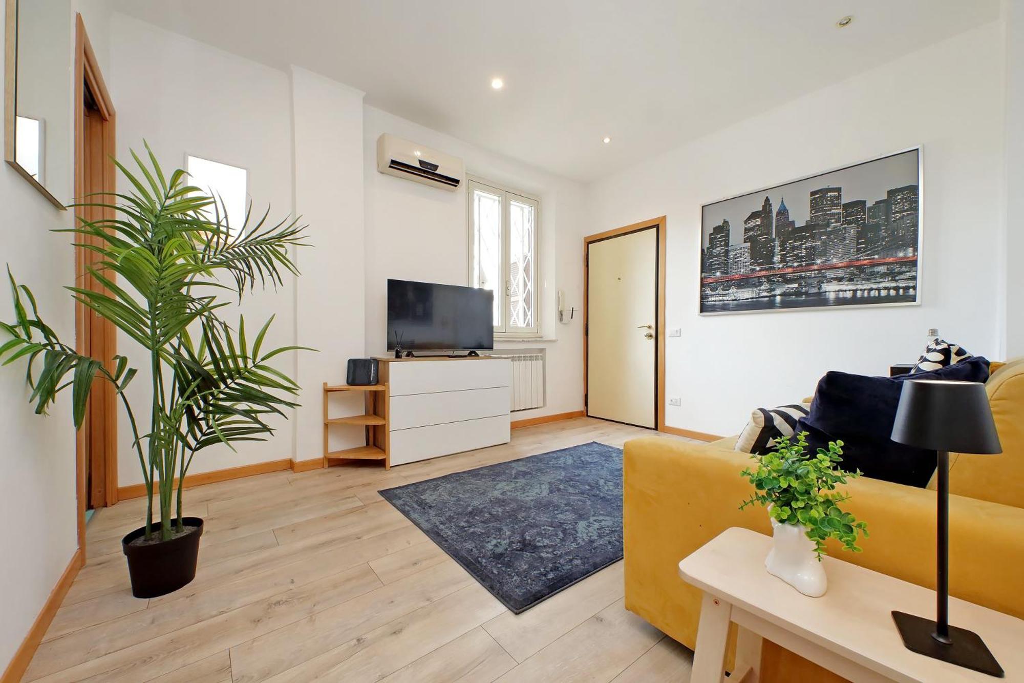 Parioli Apartment Self Check In 罗马 外观 照片