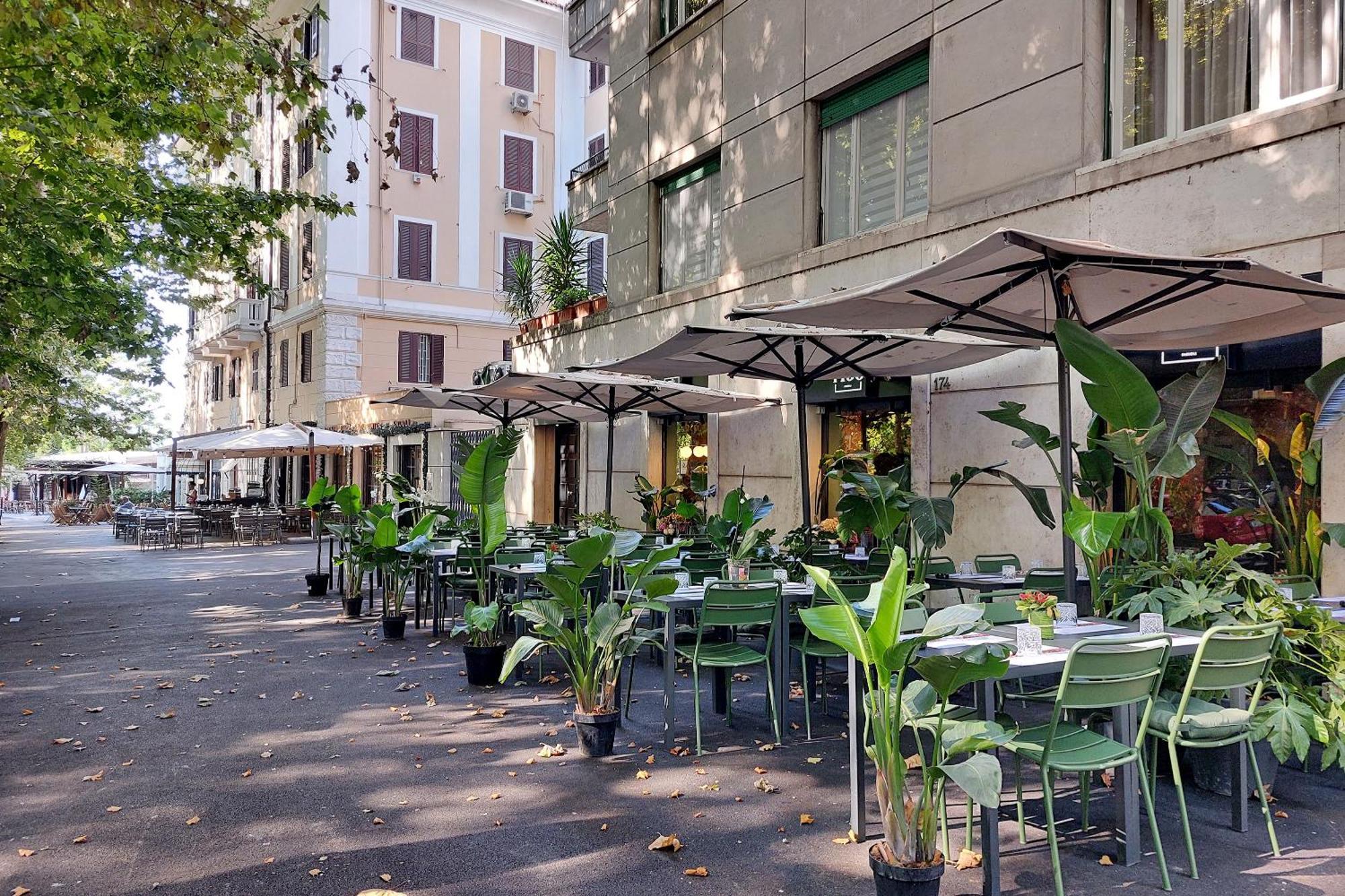 Parioli Apartment Self Check In 罗马 外观 照片