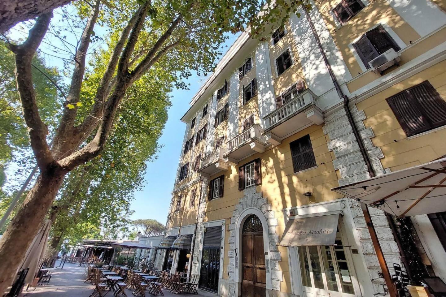 Parioli Apartment Self Check In 罗马 外观 照片