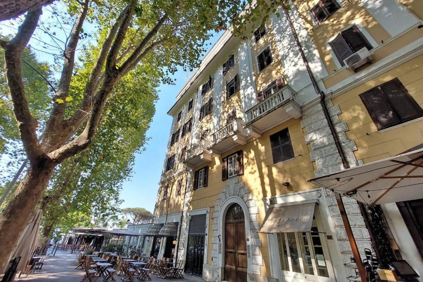 Parioli Apartment Self Check In 罗马 外观 照片