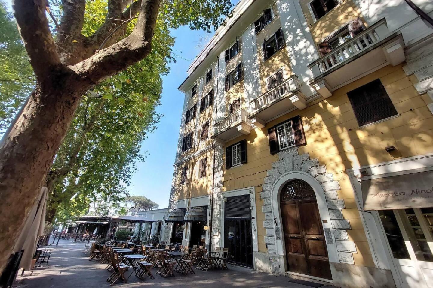 Parioli Apartment Self Check In 罗马 外观 照片