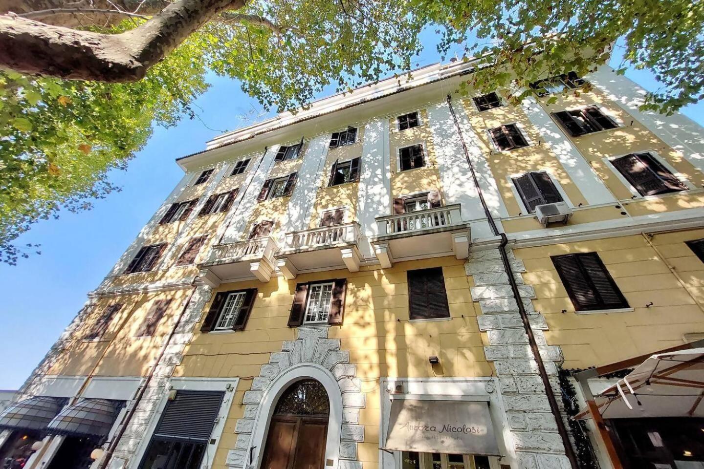 Parioli Apartment Self Check In 罗马 外观 照片