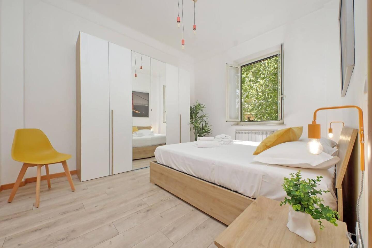 Parioli Apartment Self Check In 罗马 外观 照片